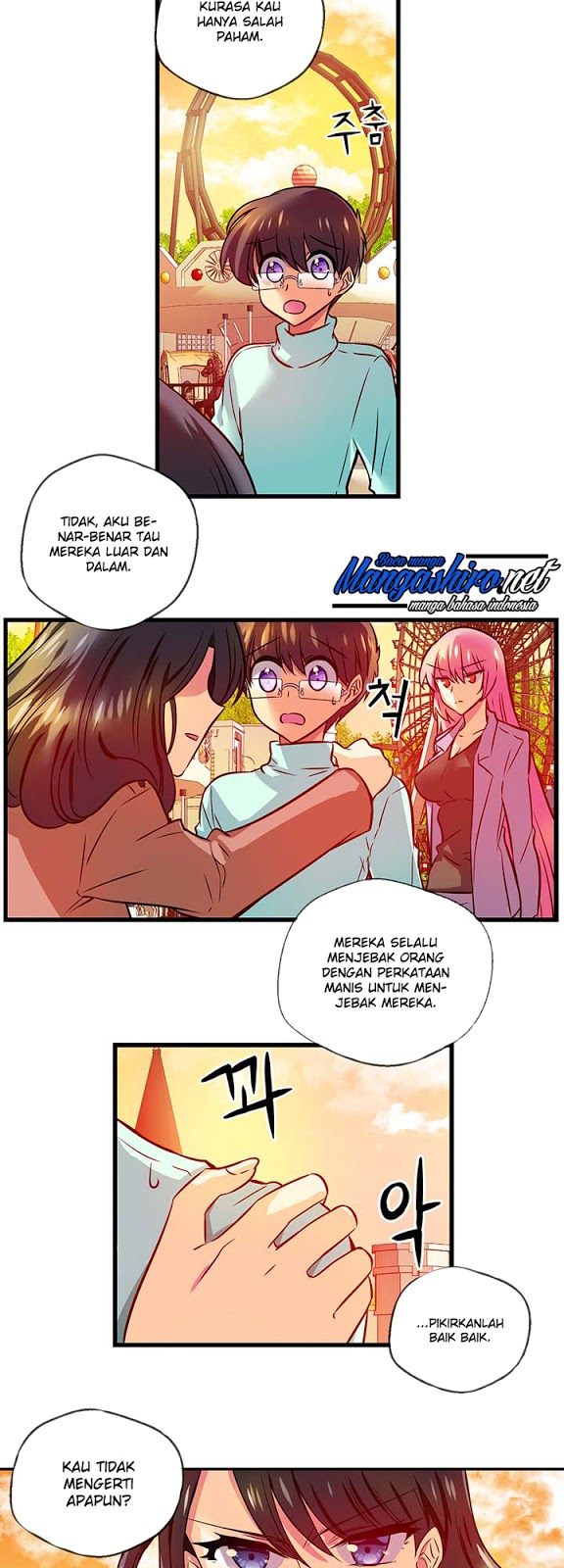 Hyulla’s Race Chapter 35.1 Gambar 6